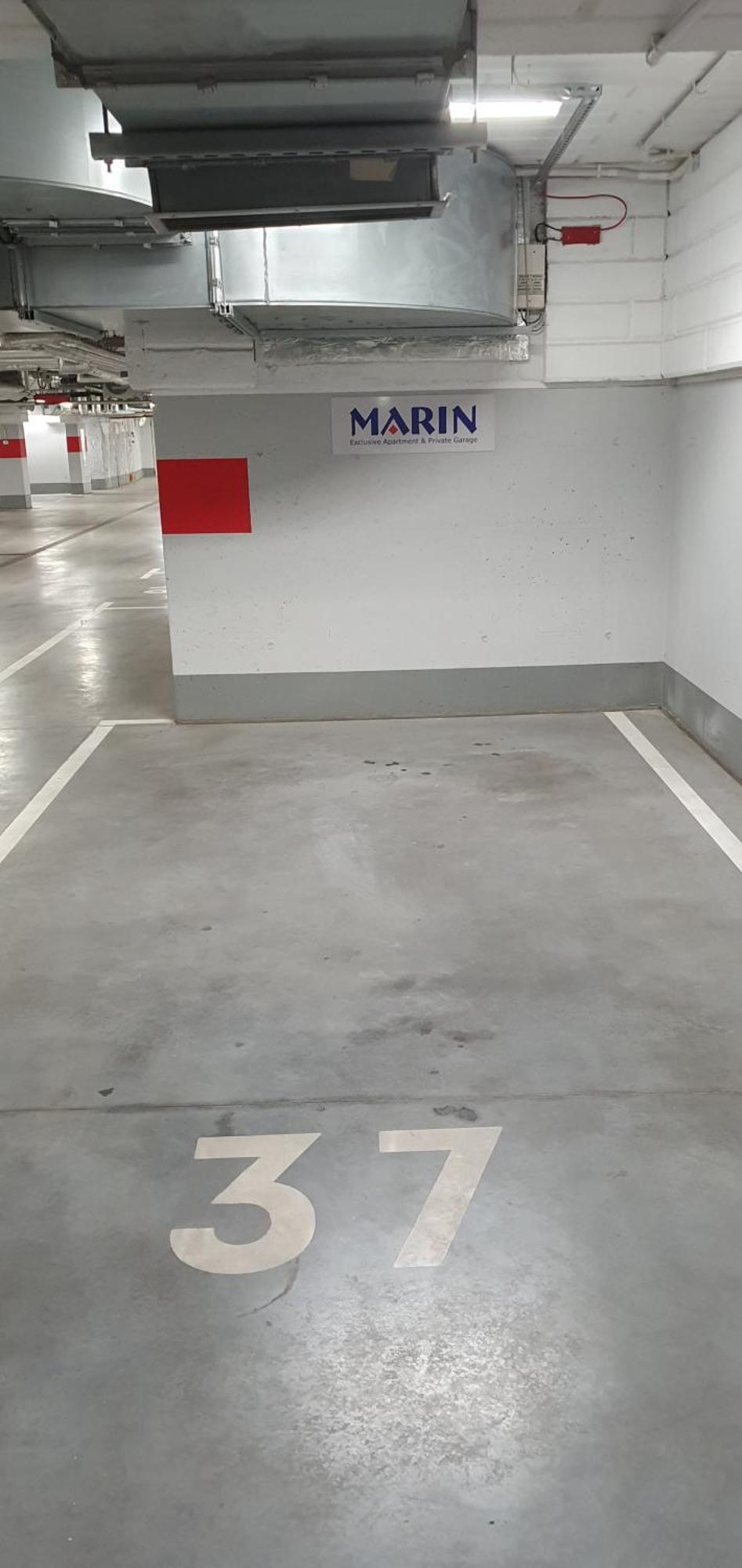 Marin Exclusive Apartment & Private Garage Gdańsk Buitenkant foto